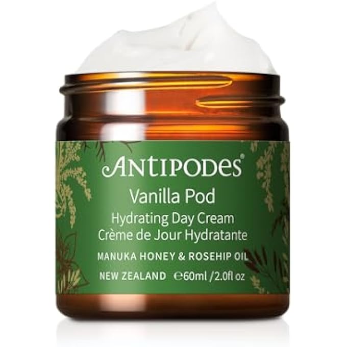 Antipodes VANILLA POD HYDRATING DAY CREAM - Image 1